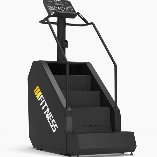 Click to view Stair Stepper with Auxiliary Ladder Commercial Grade Exercise Machine