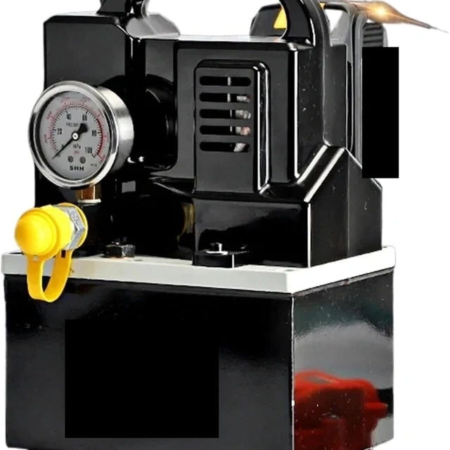 Click to view JP-700 Rechargeable Hydraulic Electric Pump Portable Lithium Battery Oil Pump