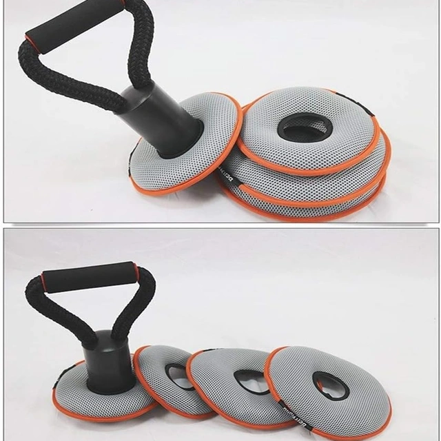 Click to view Kettlebells AGYH Adjustable Soft Weights for Strength Training