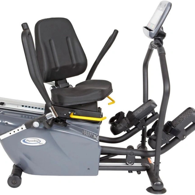 Click to view HCI Fitness PhysioStep Recumbent Elliptical with Swivel Seat