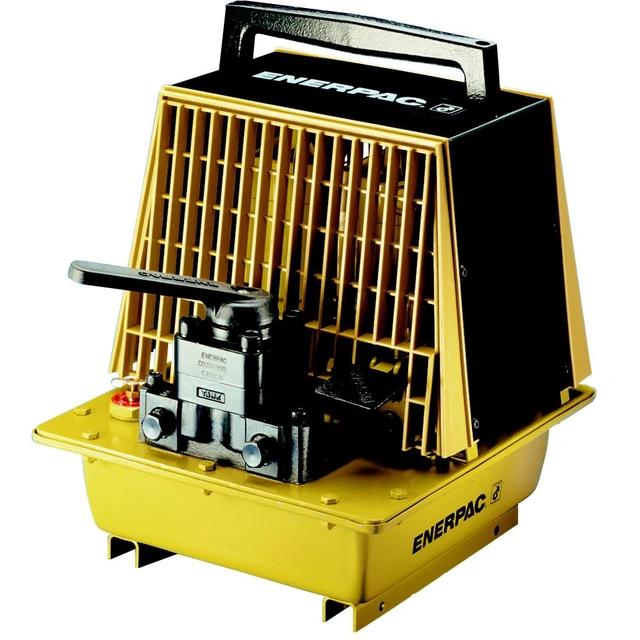 Click to view Enerpac PAM-1022 60 Pound Single Acting Air Hydraulic Pump