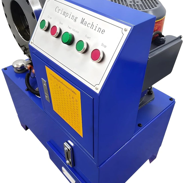 Click to view Banfluxion Electric Hose Crimper High Pressure Hydraulic Crimping Machine