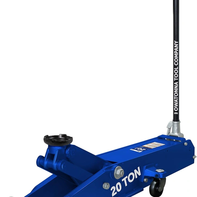 Click to view OTC HDJ20 20-Ton Hydraulic Heavy-Duty Service Jack