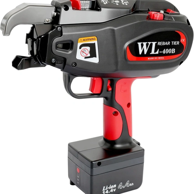 Click to view SDLOOL Rebar Tying Machine Automatic Rebar Tie Gun with 21ga Tie Wire