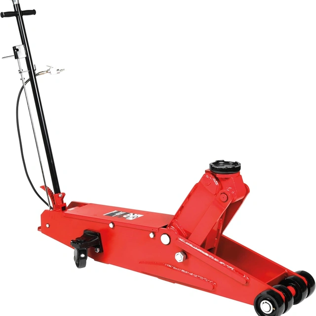 Click to view AFF Service Floor Jack Heavy Duty Hydraulic Truck Jack with Long Chassis