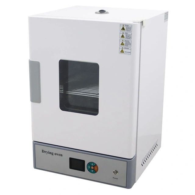 Click to view TECHTONGDA Digital Forced Air Convection Drying Oven for Industrial Lab Use
