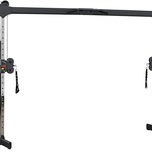Click to view Body-Solid Cable Crossover Exercise Machine for Home and Light Commercial Gym
