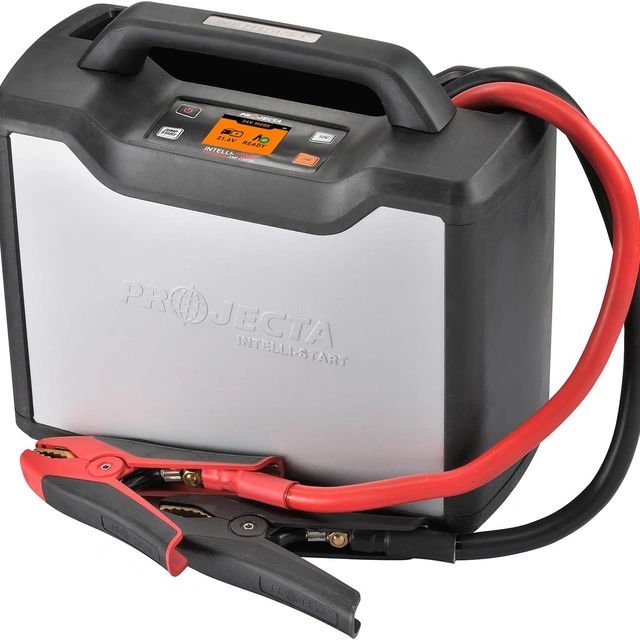 Click to view Projecta PJ-IS5000-2 Intelli-Start Professional Jump Starter
