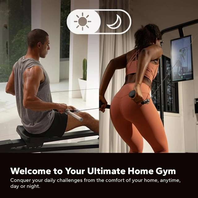 Click to view Speediance Gym Monster Smart Home Gym Multifunctional Strength Training Machine