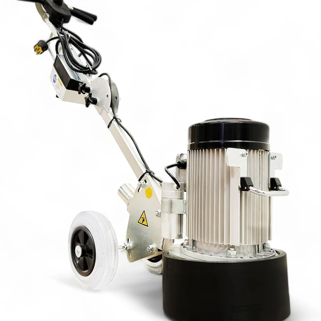 Click to view HOC BARTELL Alpha 9 Inch Floor Grinder with Variable Speed and Dust Extraction