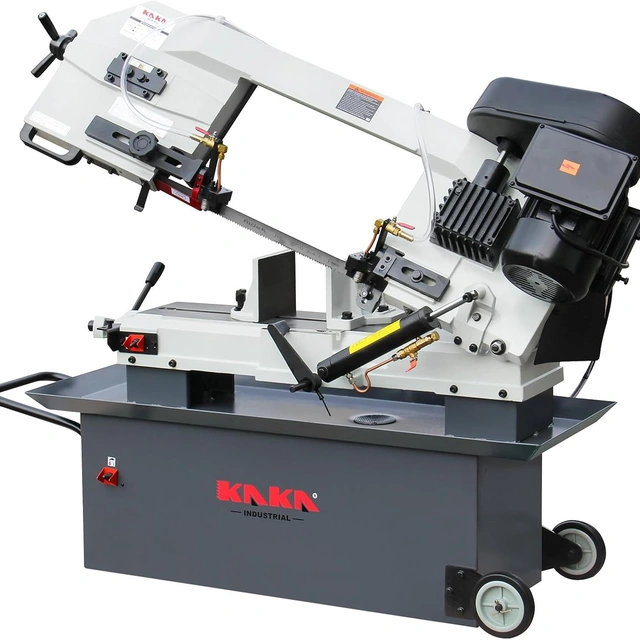 Click to view KAKA Industrial Metal Horizontal Band Saw with 9 Inch Capacity