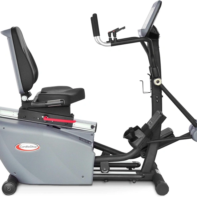 Click to view HCI Fitness CardioStep Recumbent Semi-Elliptical Cross Trainer with Swivel Seat