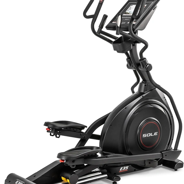 Click to view Elliptical Machine E35 Elliptical Gym Equipment for Home and Studio