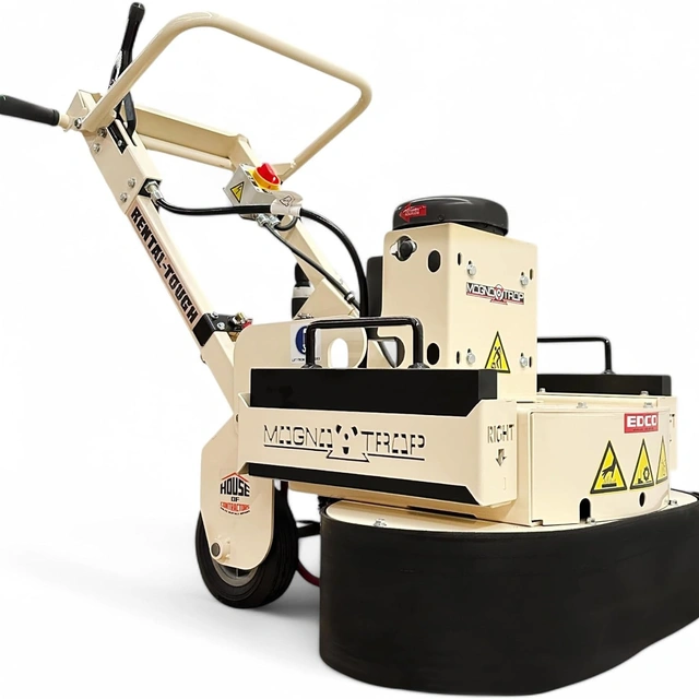 Click to view HOC EDCO 2EC-NG 21.5 Inch Electric Magna-Trap Floor Grinder