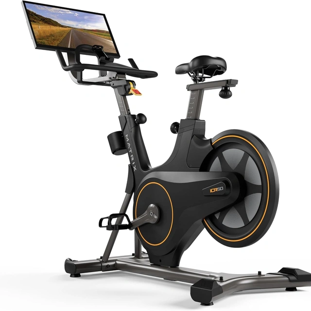 Click to view Matrix Fitness ICR50 Indoor Cycle with IX Display