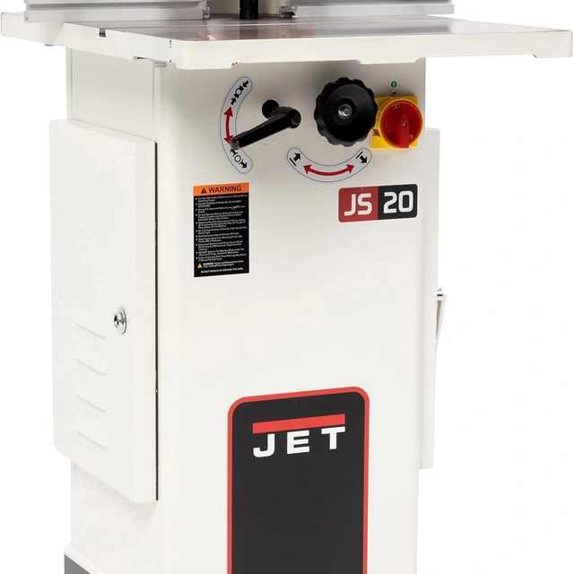 Click to view JET 1-1/2 HP Spindle Shaper 115/230V 1Ph