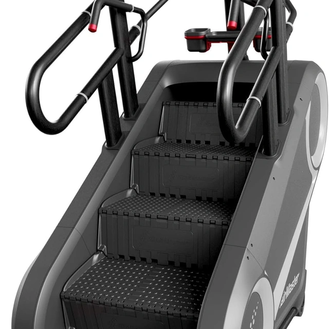 Click to view StairMaster 10 Series 10G Gauntlet with LCD and Bluetooth for Gym and Home Workout