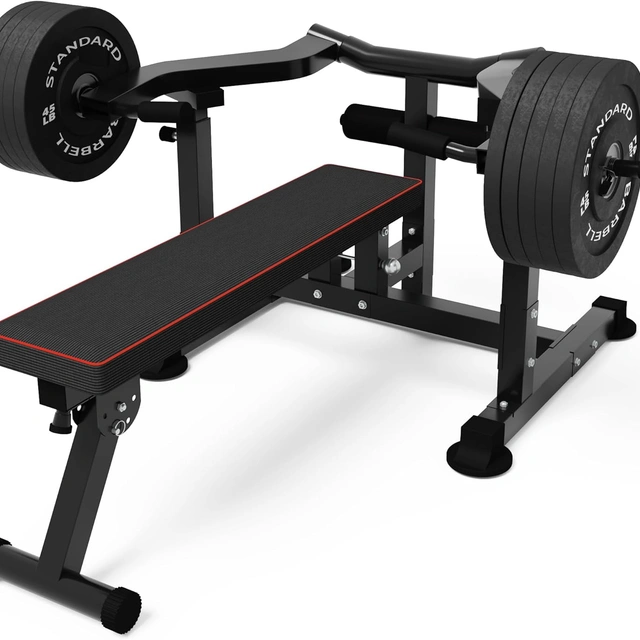 Click to view Outdoor Basic Adjustable Chest Press Machine with Independent Converging Arms