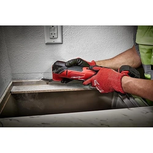 Click to view 2836-21 Oscillating Power Tools for Milwaukee M18 18V FUEL Cordless Multi-Tool Kit