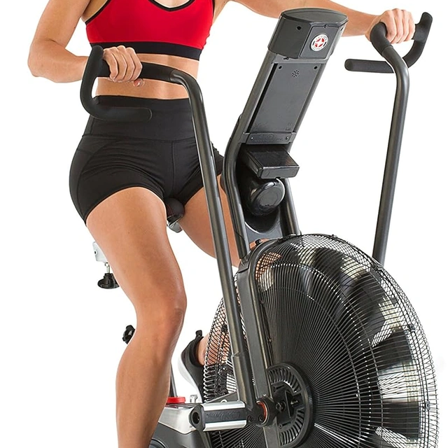Click to view Schwinn Fitness AD7 Airdyne Bike