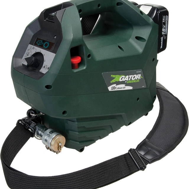 Click to view Greenlee EHP700L Hydraulic Battery Powered Pump